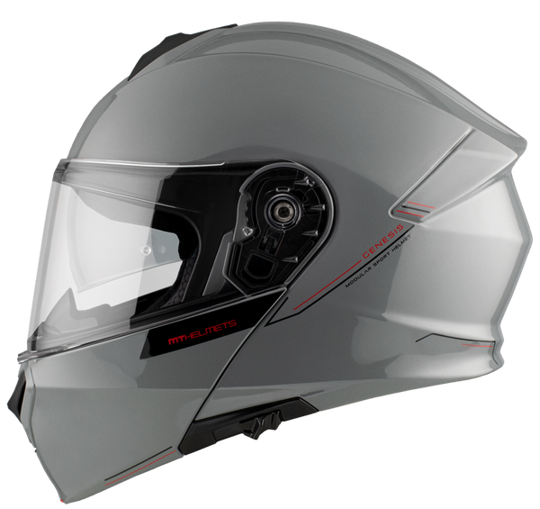 Мотошлем MT Helmets Genesis SV Solid A12