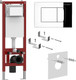 Инсталляция для унитаза Asten Readle Zentralmodul AR0501-0601CH - 
