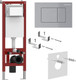 Инсталляция для унитаза Asten Readle Zentralmodul AR0501-0601M - 