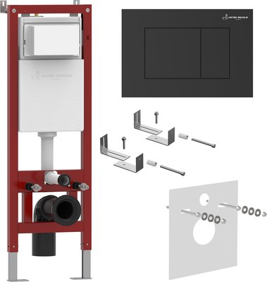 

Инсталляция для унитаза, Zentralmodul AR0501-0601B