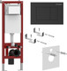 Инсталляция для унитаза Asten Readle Zentralmodul AR0501-0601B - 