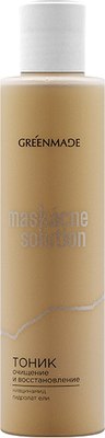 

Тоник для лица, Maskacne Solution Очищение и восстановление