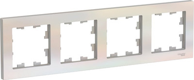 

Рамка для выключателей и розеток, AtlasDesign Air ATN220404