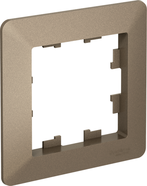 Рамка для выключателя Systeme (Schneider) Electric AtlasDesign Air ATN220501