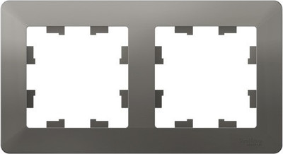 

Рамка для выключателей и розеток, AtlasDesign Air ATN220902