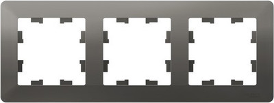 

Рамка для выключателей и розеток, AtlasDesign Air ATN220903