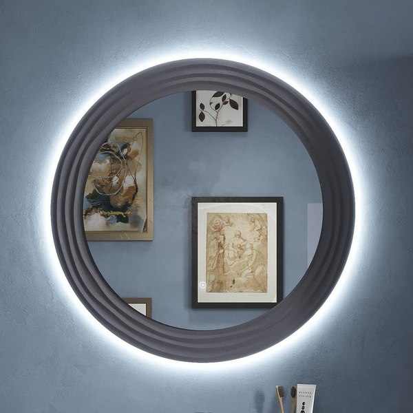 Купить Зеркало EQUIL Mirage Led D800 в Могилеве