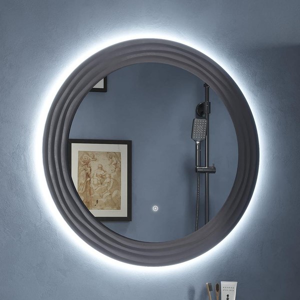 Купить Зеркало EQUIL Mirage Led D800 в Могилеве