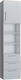 Шкаф-пенал Макс Стайл Smart Egger 219x50x35 / 11A3550 (белый классический W960 ST7) - 