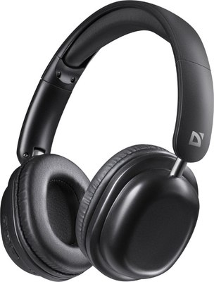 Беспроводные наушники Defender FreeMotion B640 / 63640 (черный) - 