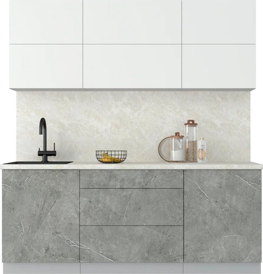 

Кухонный гарнитур, Мила Матте 2.0 А