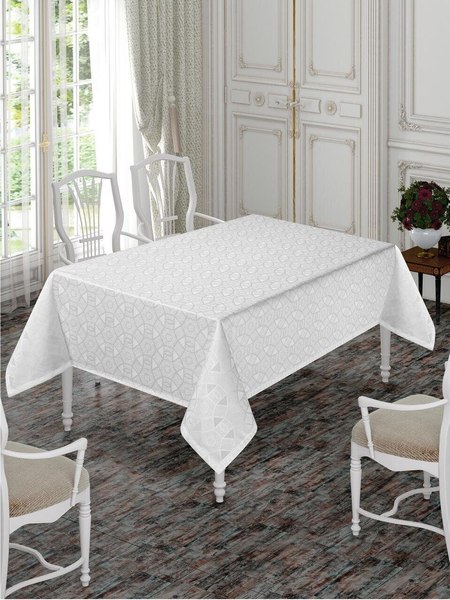 Скатерть DO&CO Karanfil 160x220 / 12222