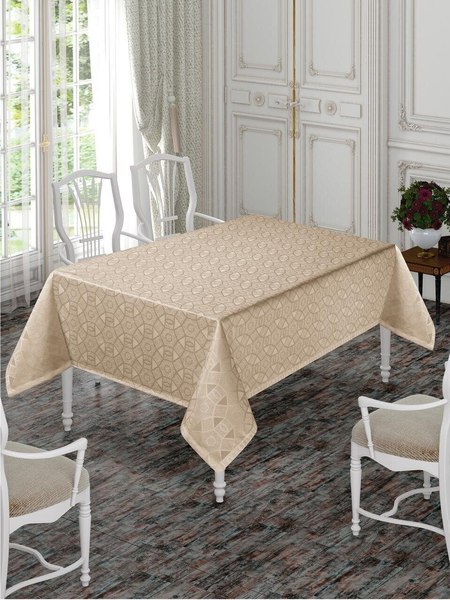 Скатерть DO&CO Karanfil 160x220 / 12222