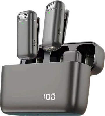Набор микрофонов Miru MIC005 (2шт) - 