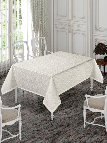 Скатерть DO&CO Karanfil 160x220 / 12222