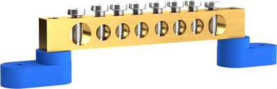 Шина нулевая Tokov Electric TKE-BSB-69-8-L2/N - 