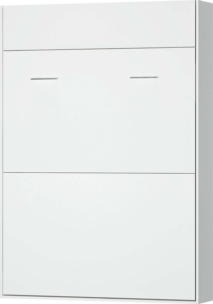 Шкаф-кровать трансформер Макс Стайл Studio Egger 18мм 160x200 (белый классический W960 ST7)