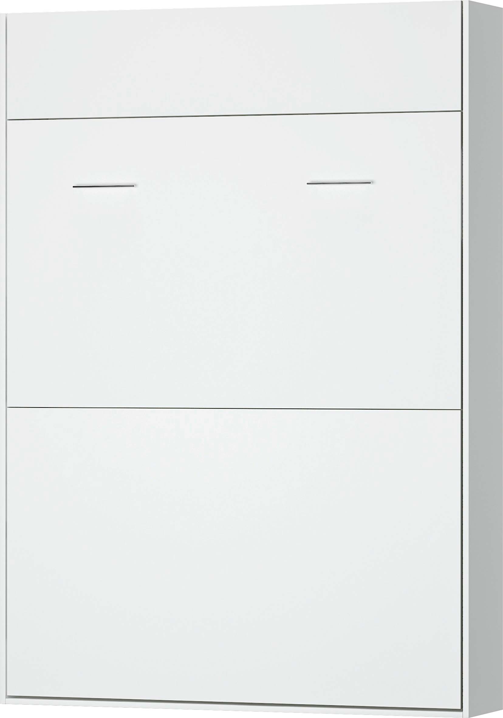 Кровать-трансформер Макс Стайл Studio Egger 18мм 160x200 BySpan (белый 601) — фото 2