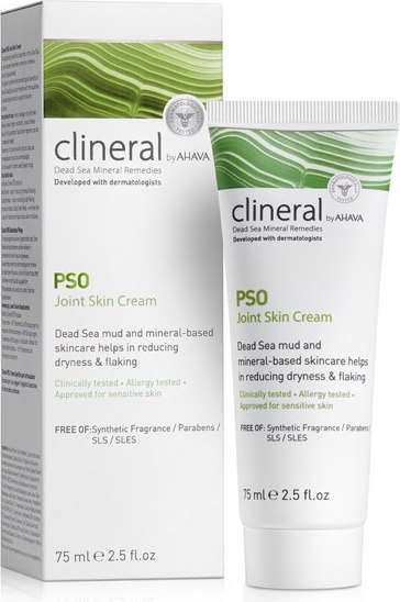 Крем для тела Clineral Pso Joint Skin Cream (75мл)