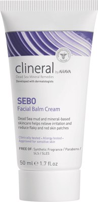Крем для лица Clineral Sebo Facial Balm Cream (50мл) - 