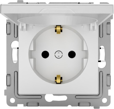Розетка Tokov Electric Pixel TKE-PX-R1ZSW1-C34 - 