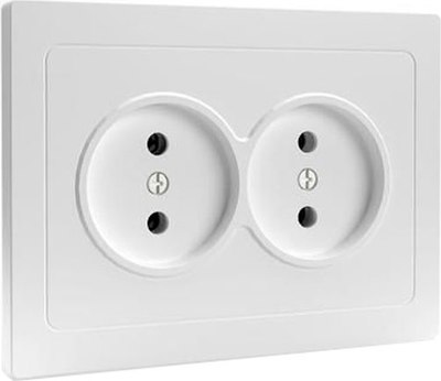 Розетка Tokov Electric Pixel TKE-PX-R2F-C34 - 