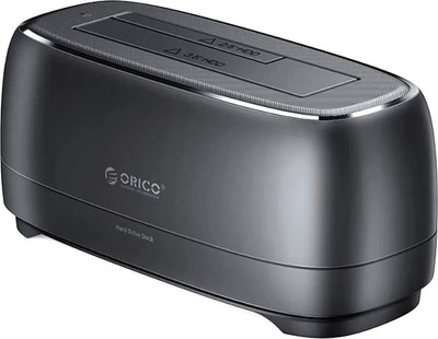 Бокс для жесткого диска Orico DD18C3-EU-BK-BP (черный) - 