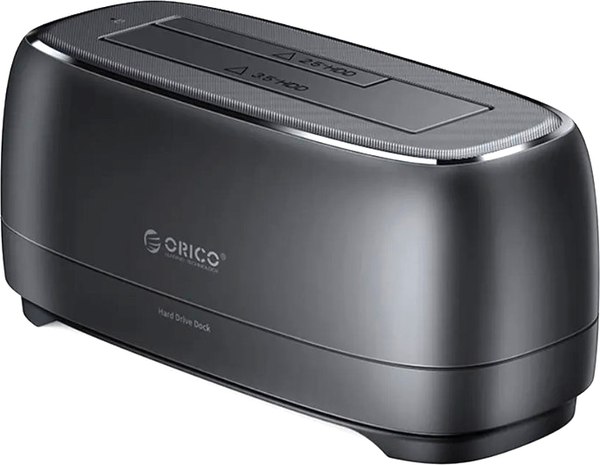 Бокс для жесткого диска Orico DD18C3-EU-BK-BP