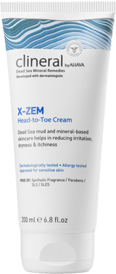 

Крем для тела, X-Zem Head-to-Toe Cream