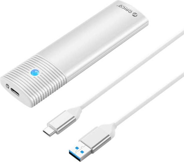 Бокс для жесткого диска Orico PWM2-WH-EP (белый)