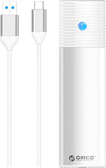 Бокс для жесткого диска Orico PWM2-WH-EP (белый)
