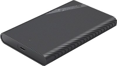 Бокс для жесткого диска Orico 2521C3-BK-EP (черный) - 