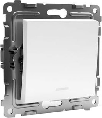 Выключатель Tokov Electric Pixel TKE-PX-V1I-C34 (айс) - 