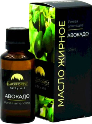 Эфирное масло Blackforest Авокадо (30мл) -