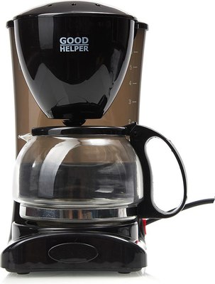 Капельная кофеварка Goodhelper CM-D102 (черный) -