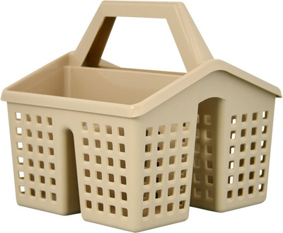 Органайзер для столовых приборов Мультидом Лофт 480 020 (латте) - 