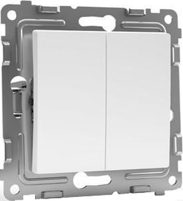 Выключатель Tokov Electric Pixel TKE-PX-P2-C34 (айс) - 
