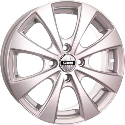 

Литой диск, 546 15x6" 4x100мм DIA 54.1мм ET 48мм SL