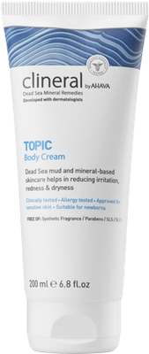 

Крем для тела, Topic Body Cream