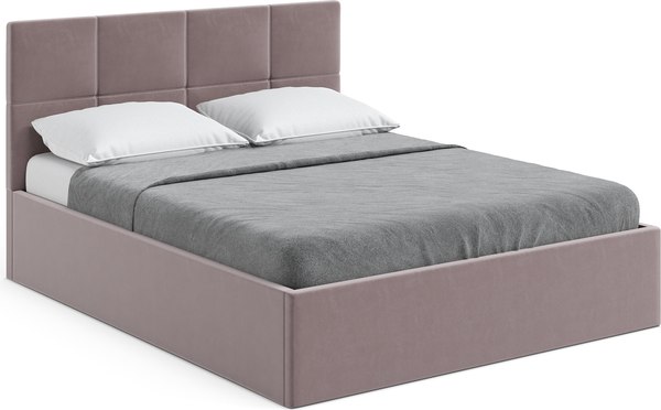 Двуспальная кровать Mio Tesoro Хантер 160x200