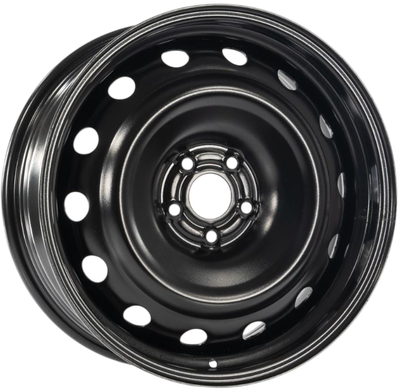

Штампованный диск, R-1734 18x7.5" 5x108мм DIA 60.1мм ET 33мм Black