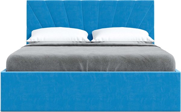 Купить Двуспальная кровать Mio Tesoro Шайн 140x200 в Молодечно