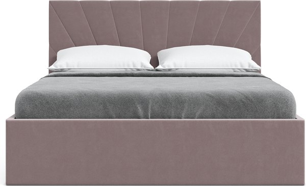 Купить Двуспальная кровать Mio Tesoro Шайн 160x200 в Молодечно