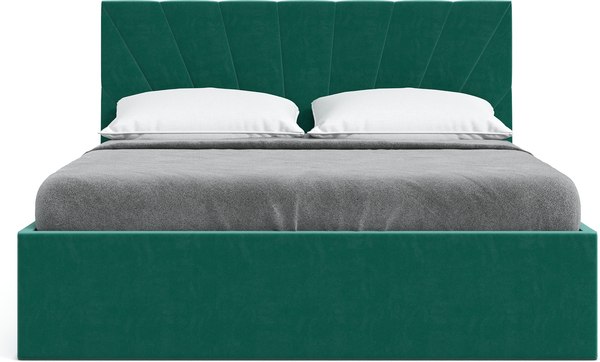 Купить Двуспальная кровать Mio Tesoro Шайн 160x200 в Молодечно