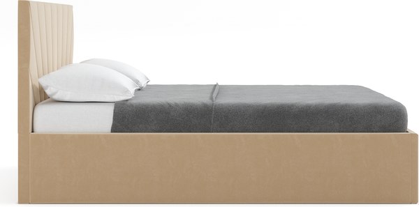 Купить Двуспальная кровать Mio Tesoro Шайн 160x200 в Молодечно