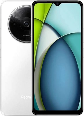 Смартфон Xiaomi Redmi A3x 3GB/64GB (белый) - 