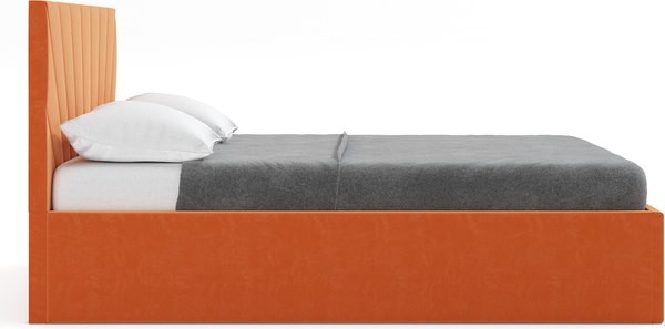 Купить Двуспальная кровать Mio Tesoro Шайн 160x200 в Молодечно