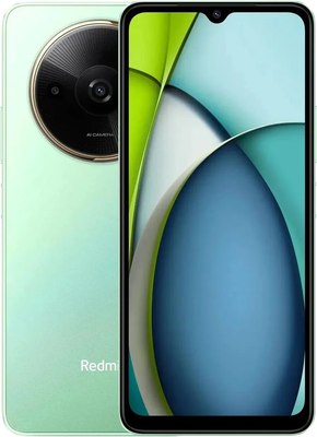 Смартфон Xiaomi Redmi A3x 3GB/64GB (зеленый) - 