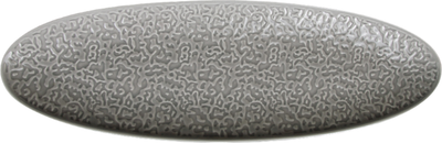 Блюдо Corone Nori LQ-QK15295-GRY / фк5629 (серый) - 