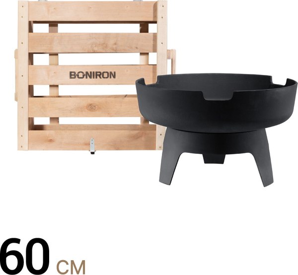 Чаша костровая BONIRON Диаметр 600